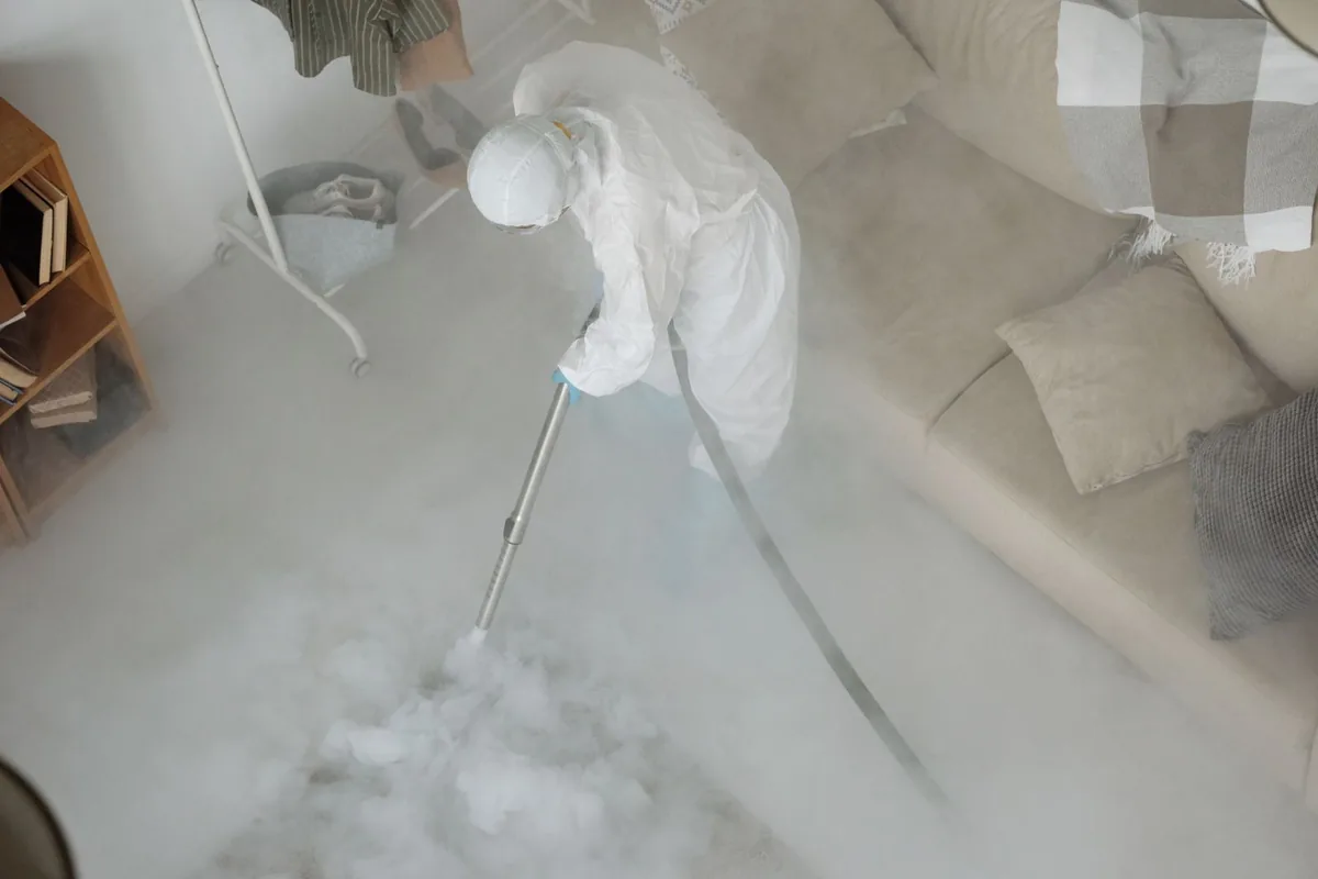 Biohazard Cleanup in Mapleridge, Detroit, MI